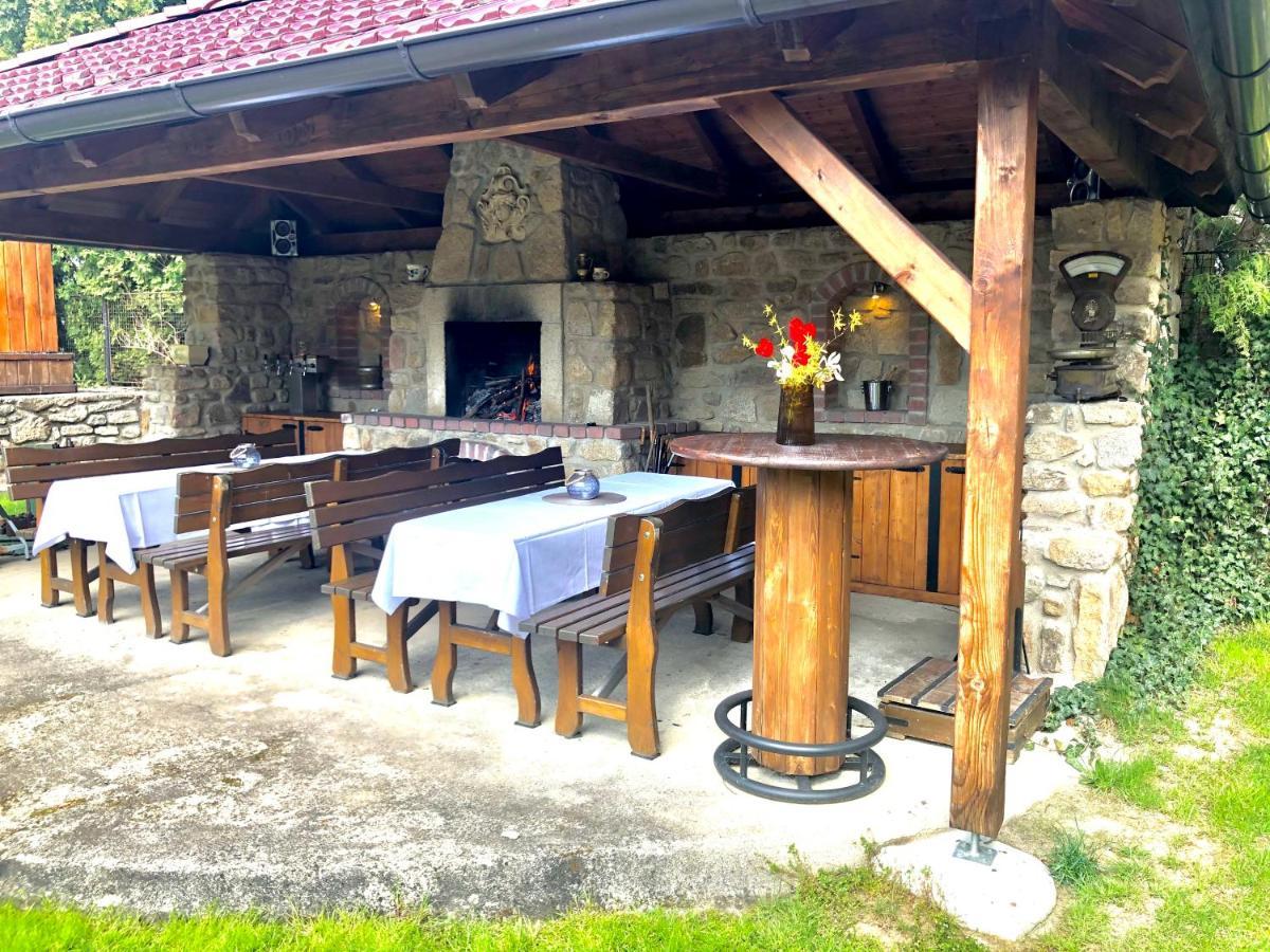 Penzion Na Hostici Cimer 외부 사진